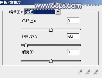 Photoshop调出果子照片唯美的蓝色效果