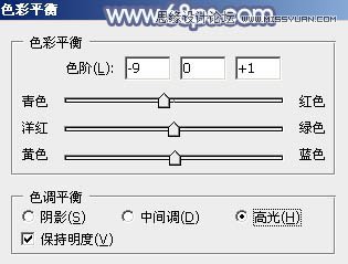 Photoshop调出果子照片唯美的蓝色效果