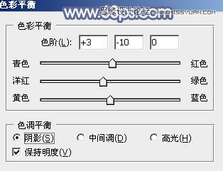 Photoshop调出果子照片唯美的蓝色效果