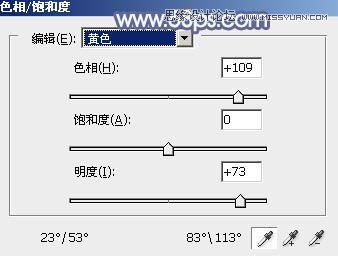 Photoshop调出果子照片唯美的蓝色效果
