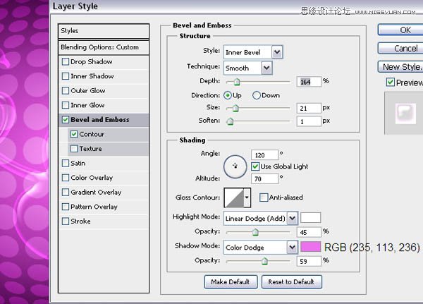 Photoshop设计质感的玻璃透明心形效果