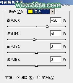 Photoshop调出外景女孩唯美的青色效果