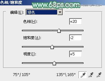 Photoshop调出外景女孩唯美的青色效果