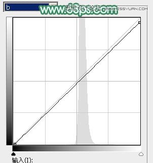 Photoshop调出外景女孩唯美的青色效果