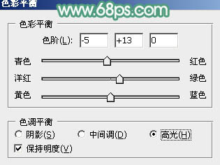 Photoshop调出可爱美女柔美暖色效果