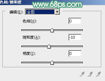 Photoshop调出可爱美女柔美暖色效果