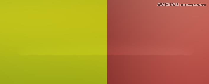 Photoshop制作透明风格的网页导航条