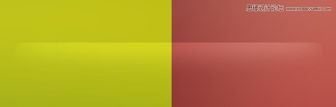 Photoshop制作透明风格的网页导航条