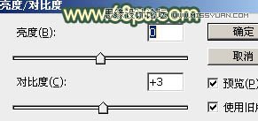 Photoshop调出果子美女照片秋季黄色调