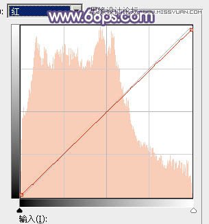 Photoshop调出可爱女孩柔美的日系暖色调