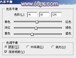 Photoshop调出可爱女孩柔美的日系暖色调