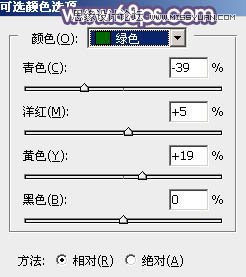 Photoshop调出可爱女孩柔美的日系暖色调