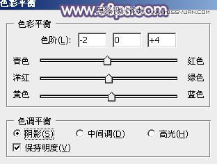Photoshop调出可爱女孩柔美的日系暖色调