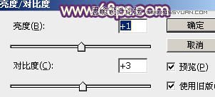 Photoshop调出外景女孩秋季唯美黄色调