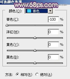 Photoshop调出外景女孩秋季唯美黄色调