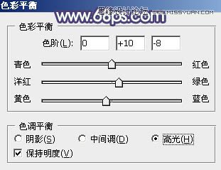 Photoshop调出美女照片秋季橙黄色调