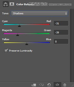 Photoshop使用滤镜和画笔制作人像插画效果