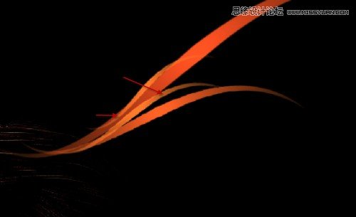 Photoshop使用滤镜和画笔制作人像插画效果