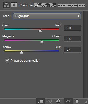 Photoshop使用滤镜和画笔制作人像插画效果