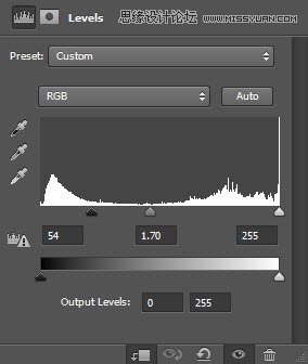 Photoshop使用滤镜和画笔制作人像插画效果