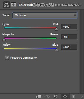 Photoshop使用滤镜和画笔制作人像插画效果