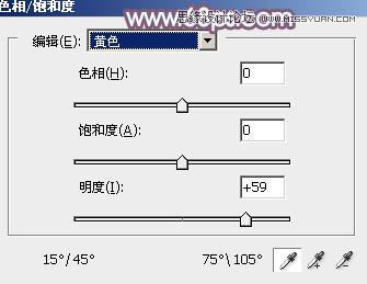 Photoshop调出铁轨上的外景女孩唯美暖色效果