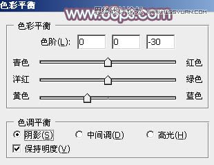 Photoshop调出铁轨上的外景女孩唯美暖色效果