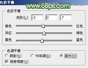 Photoshop调出果子照片唯美的逆光效果