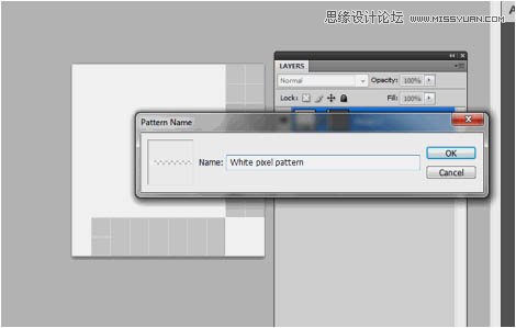Photoshop设计剪影风格颓废海报效果