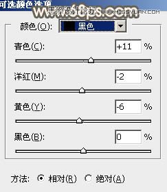Photoshop调出河边美丽女孩秋季淡黄色调
