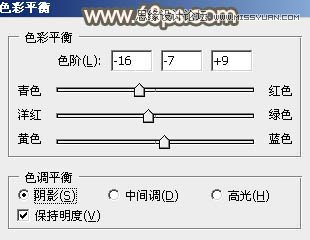 Photoshop调出河边美丽女孩秋季淡黄色调