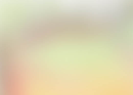 Photoshop制作创意的黄绿色人物签名教程