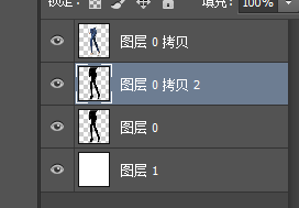 Photoshop制作淘宝模特逼真的投影效果