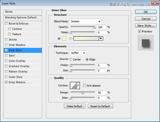 Photoshop设计简单的印花三角旗效果图