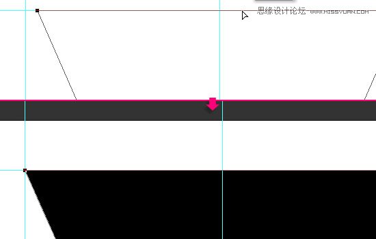 Photoshop设计简单的印花三角旗效果图