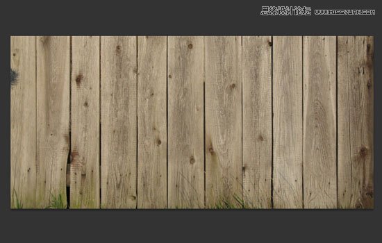 Photoshop设计简单的印花三角旗效果图