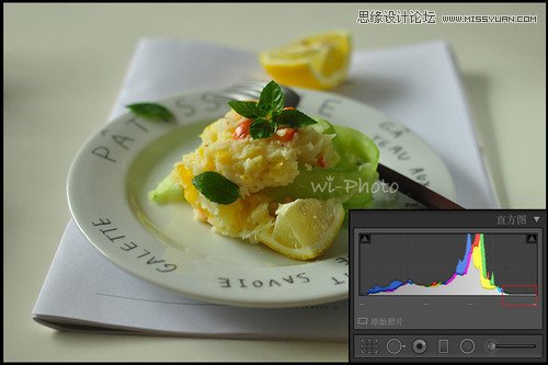 Photoshop结合LR制作小清新胶片风格