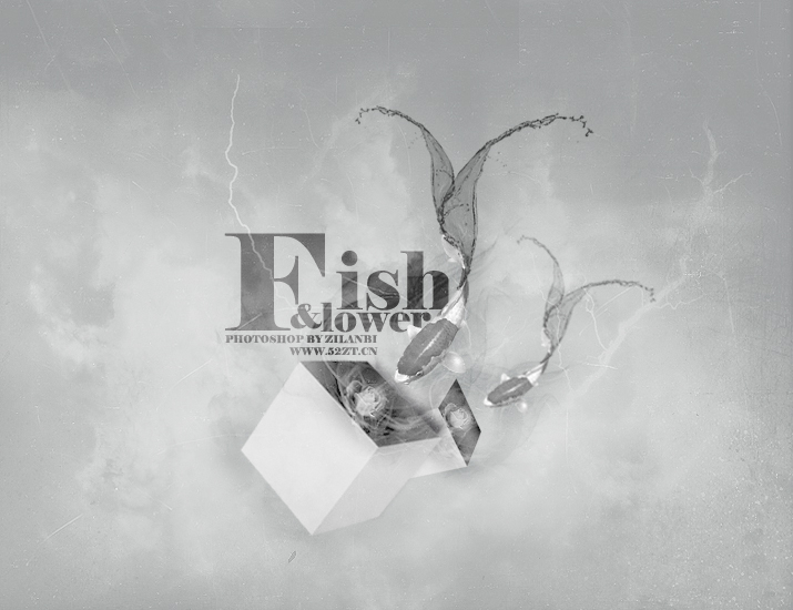 Photoshop详细解析签名作品中排字技巧