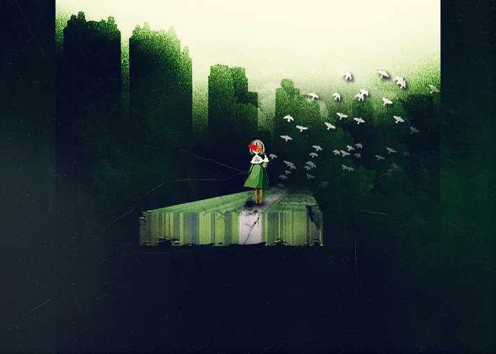 Photoshop详细解析签名作品中排字技巧