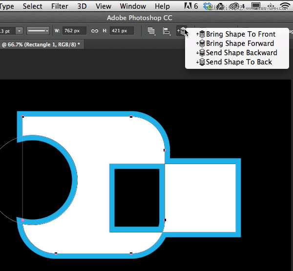 10款超实用的Photoshop矢量图技巧