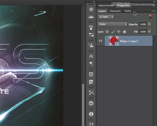 10款超实用的Photoshop矢量图技巧