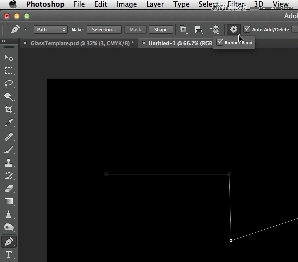 10款超实用的Photoshop矢量图技巧