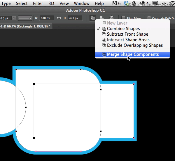 10款超实用的Photoshop矢量图技巧