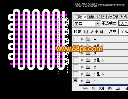 Photoshop绘制立体风格的中国结吊坠