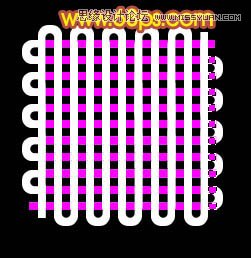 Photoshop绘制立体风格的中国结吊坠