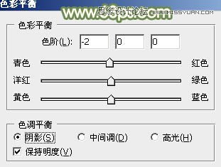 Photoshop调出果子美女照片唯美的暖色调