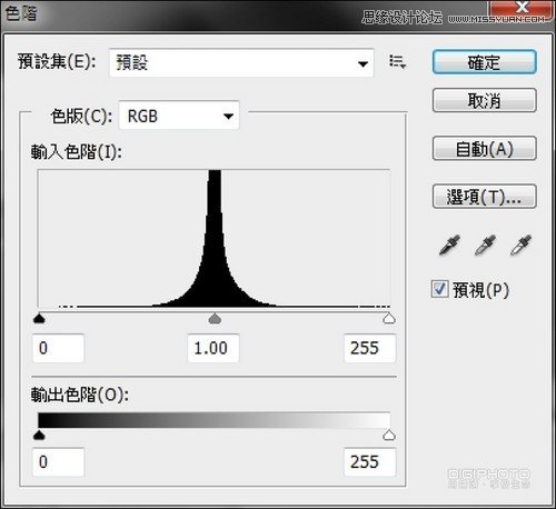 Photoshop给人像照片添加柔美的朦胧光效