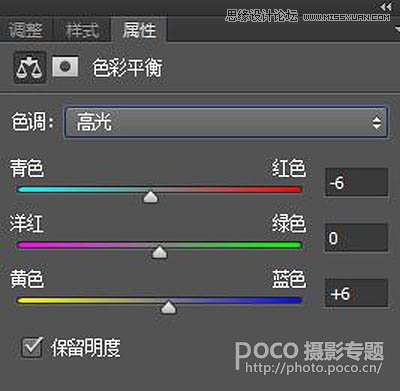 Photoshop合成创意的水滴房间特效