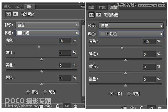 Photoshop合成创意的水滴房间特效