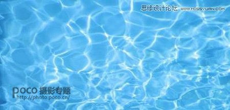 Photoshop合成创意的水滴房间特效